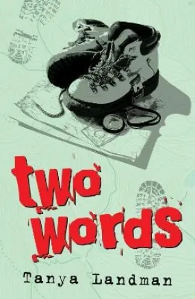 , Julia Page Tanya Landman: Two Words [2023] paperback