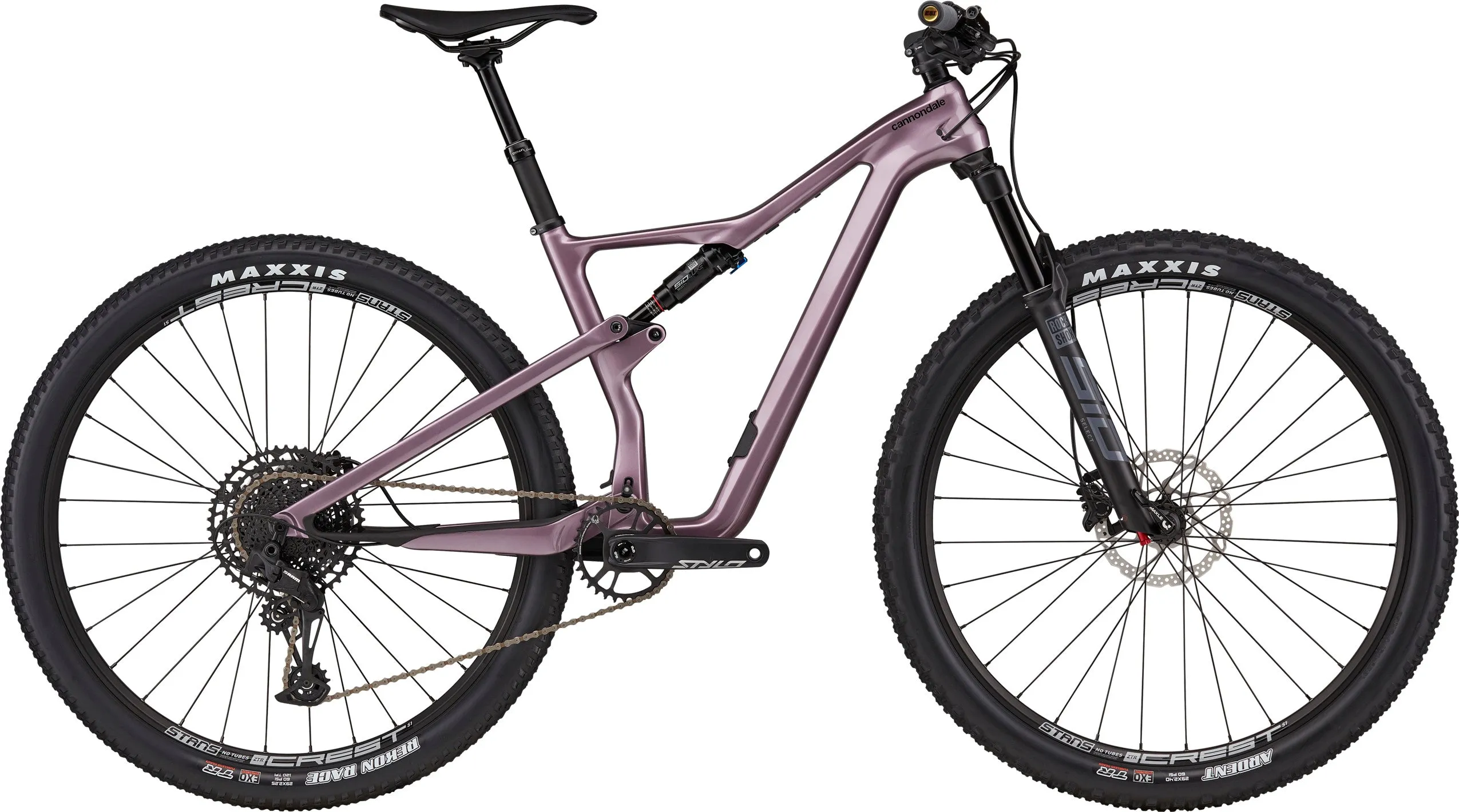 2021 Cannondale 29 F Scalpel Crb SE