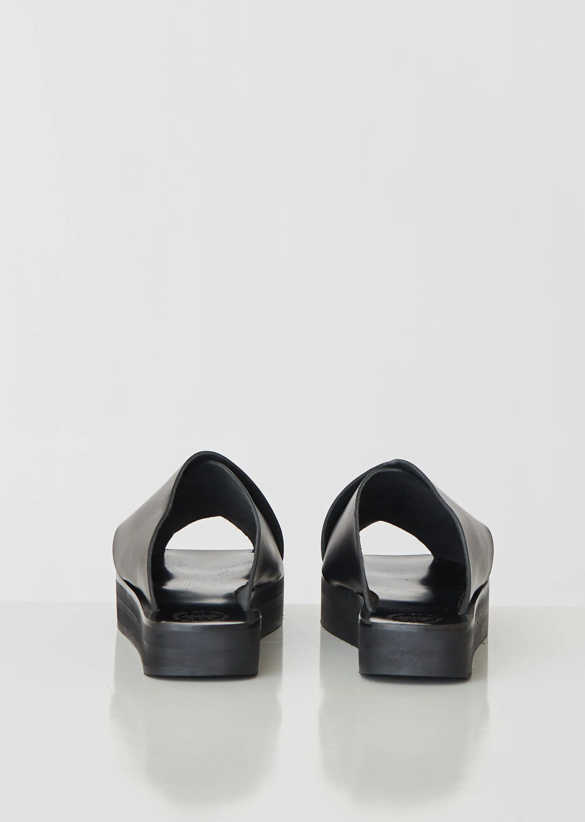 Acai Platform Sandals