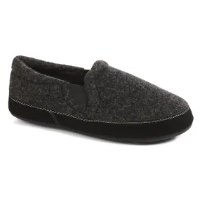 Acorn Gore Slipper Black Black Tweed (Men's)