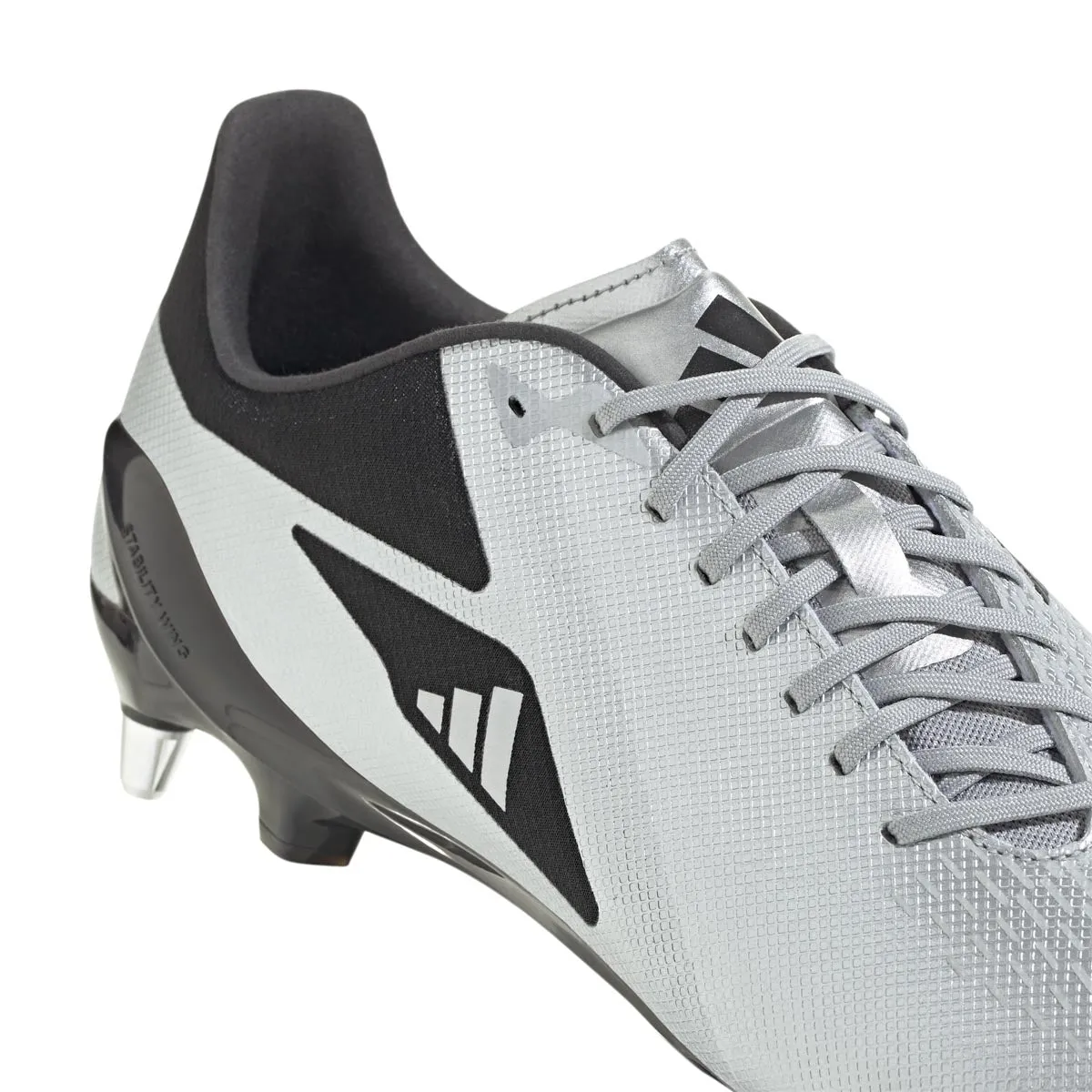 Adidas Adizero RS15 Pro SG Rugby Boots - 2024