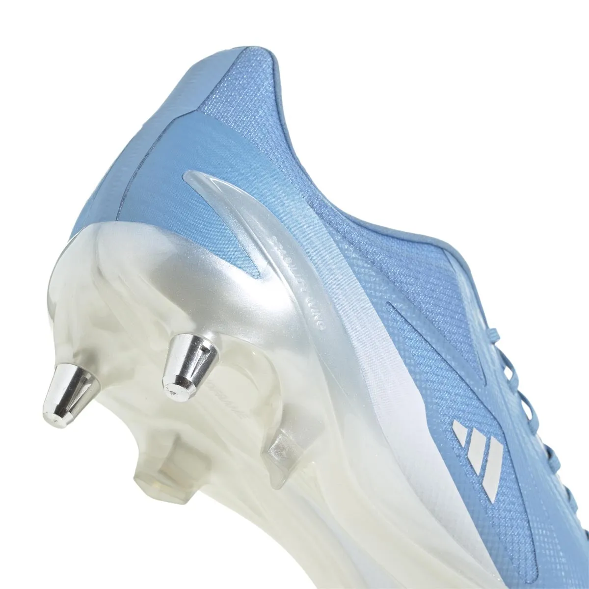 Adidas Adizero RS15 Ultimate SG Rugby Boots - 2024