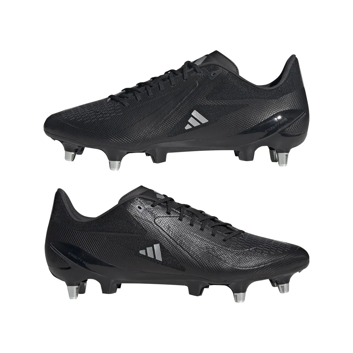 Adidas Adizero RS15 Ultimate SG Rugby Boots - 2024