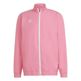 Adidas Entrada 22 Presentation Jacket Pink Hc5040 S