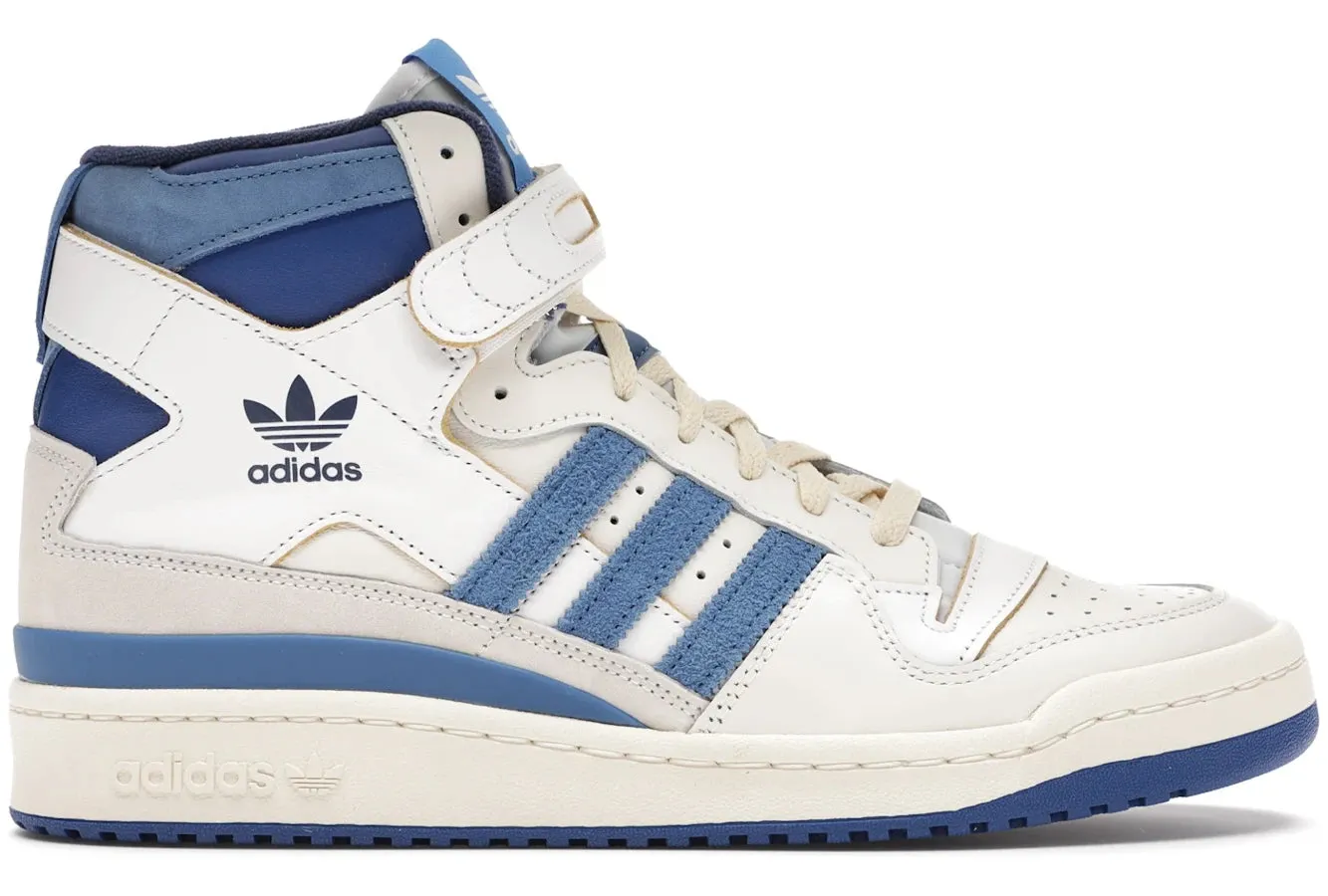 Adidas Forum 84 White Blue