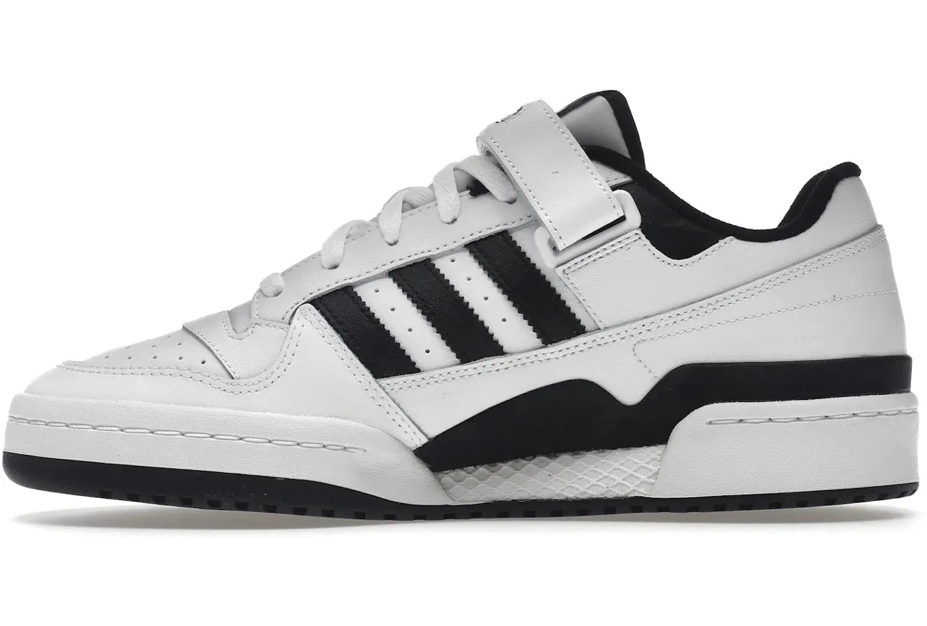 Adidas Forum Low White Black