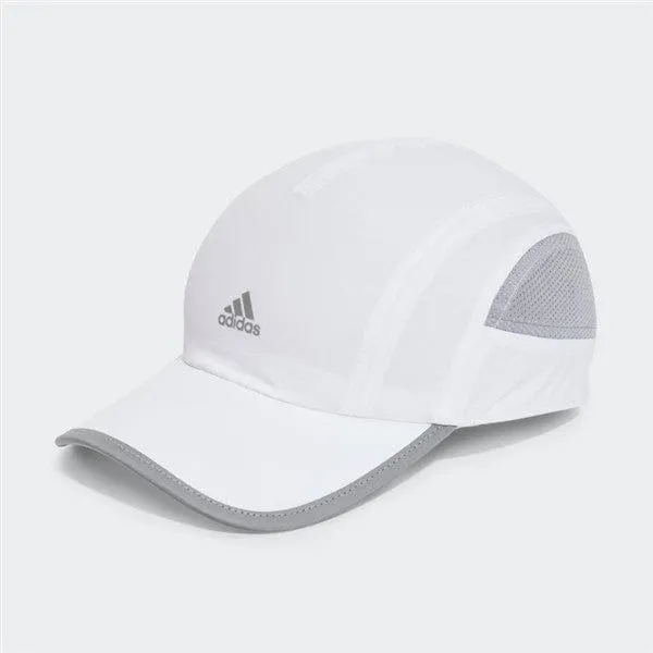 ADIDAS FOUR-PANEL RUNNING CAP