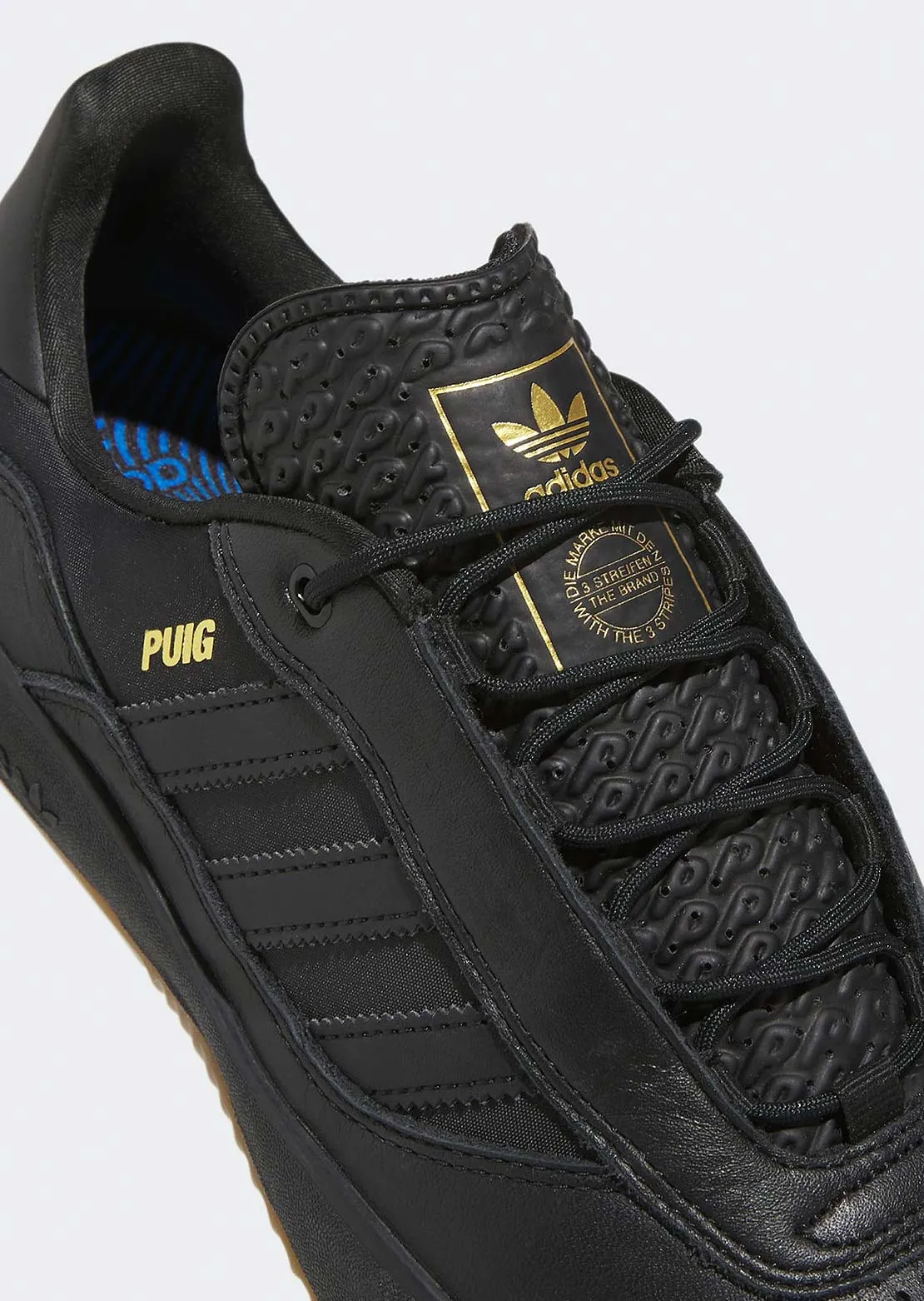 Adidas Skate Men's Puig Skate Shoes