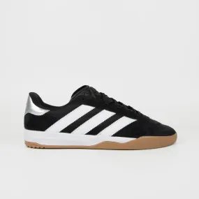 Adidas Skateboarding - Copa Premiere Shoes - Core Black / Footwear White / Gum4