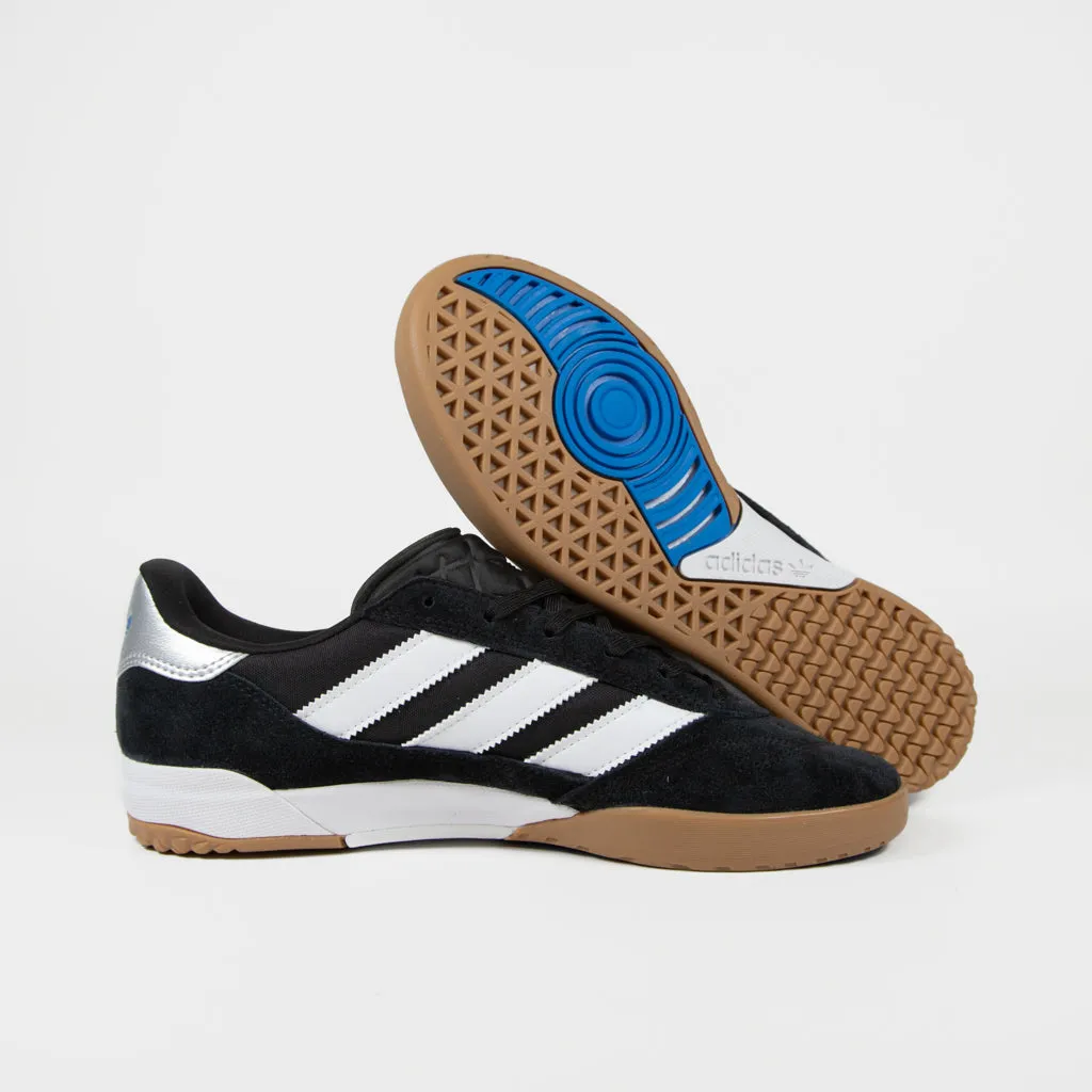 Adidas Skateboarding - Copa Premiere Shoes - Core Black / Footwear White / Gum4