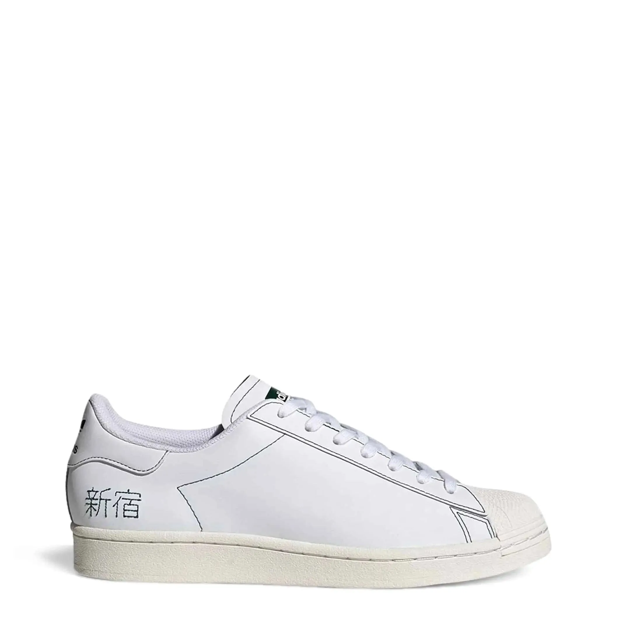 Adidas - SuperstarPure - White