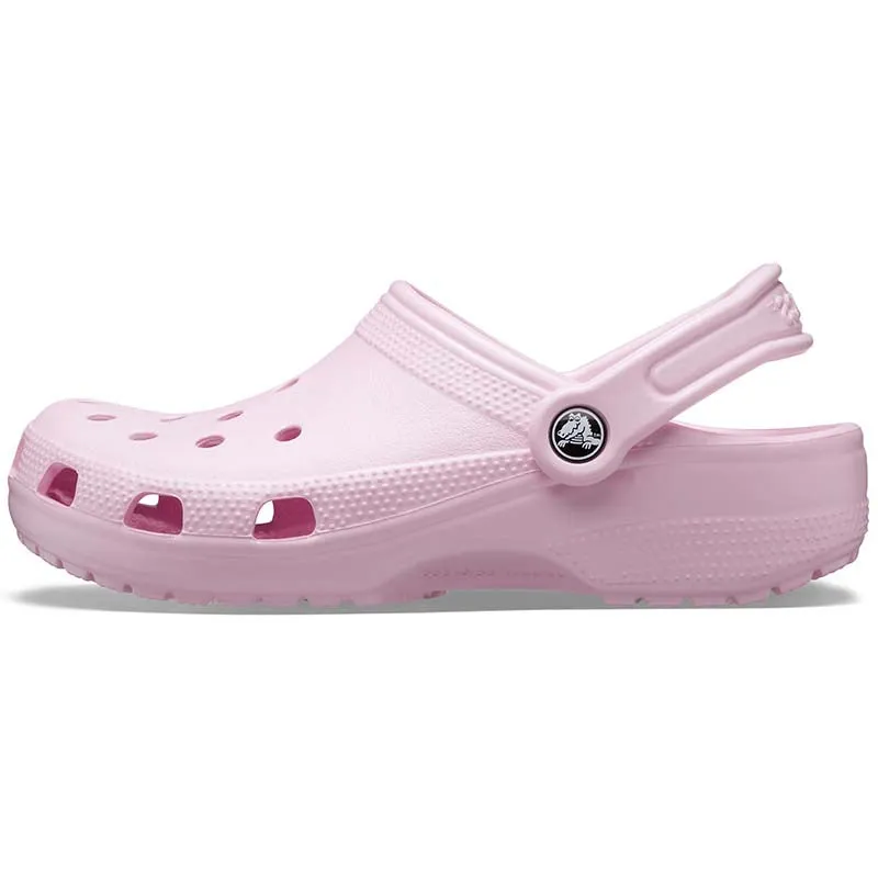 Adult Classic Clog in Ballerina Pink