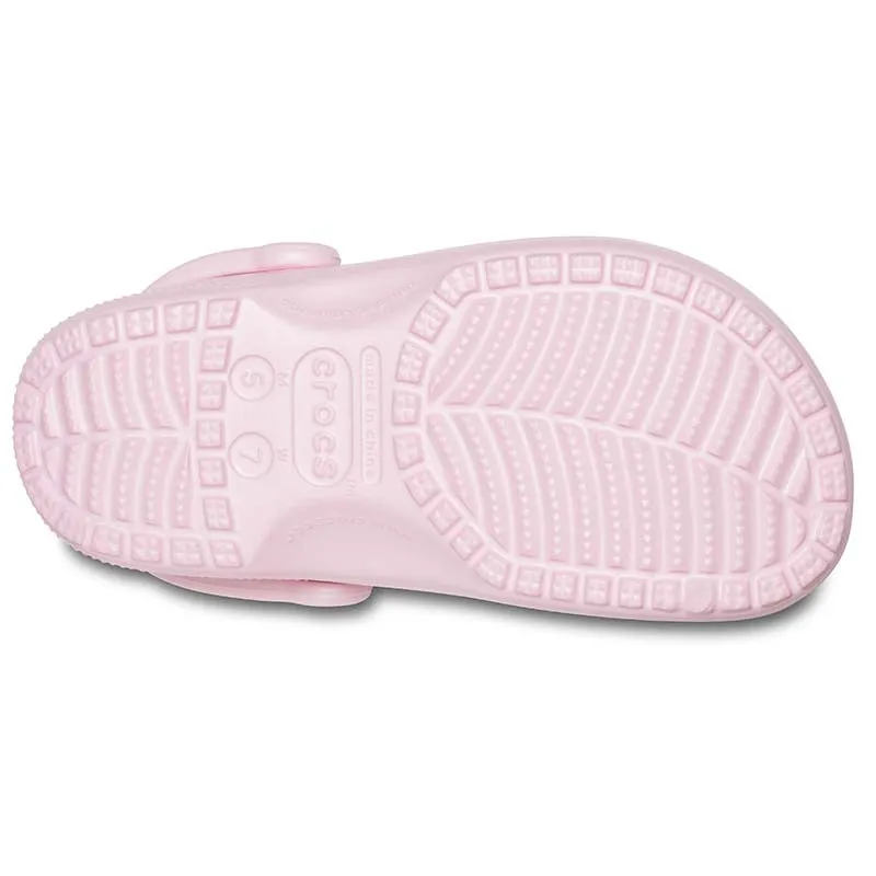 Adult Classic Clog in Ballerina Pink