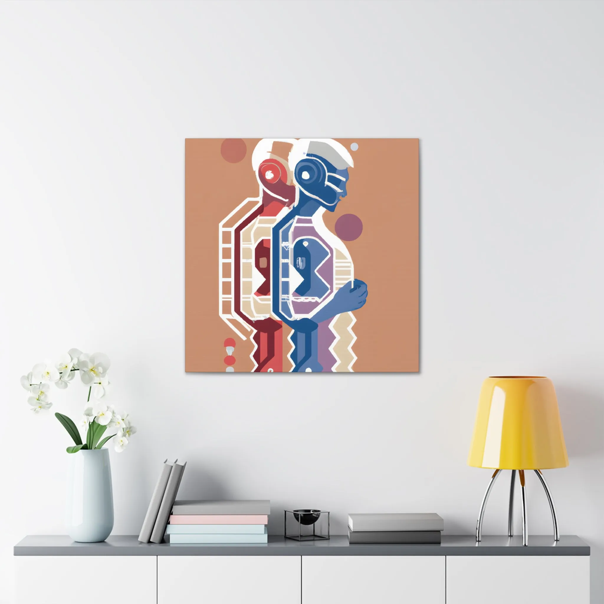 AgatinoFresco - LGBTQ  Wall Art