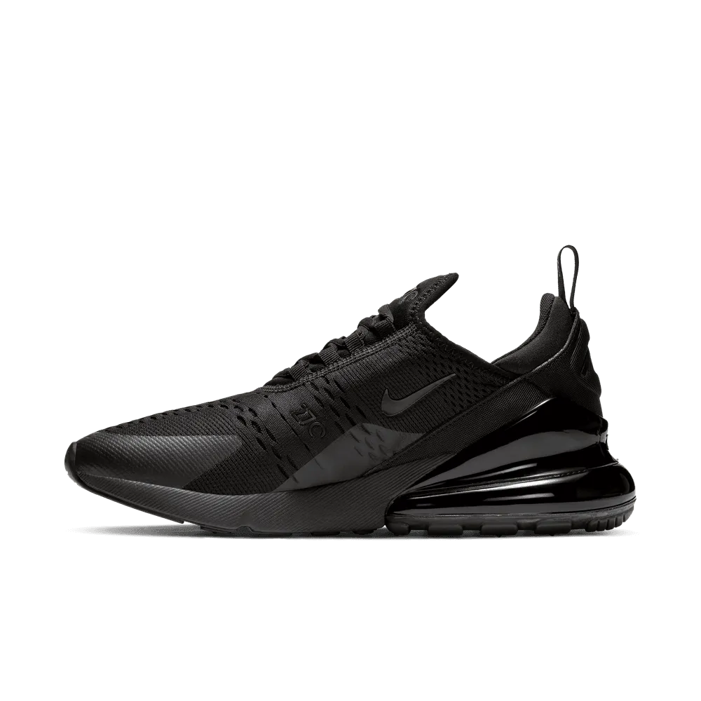 Air Max 270 'Triple Black'