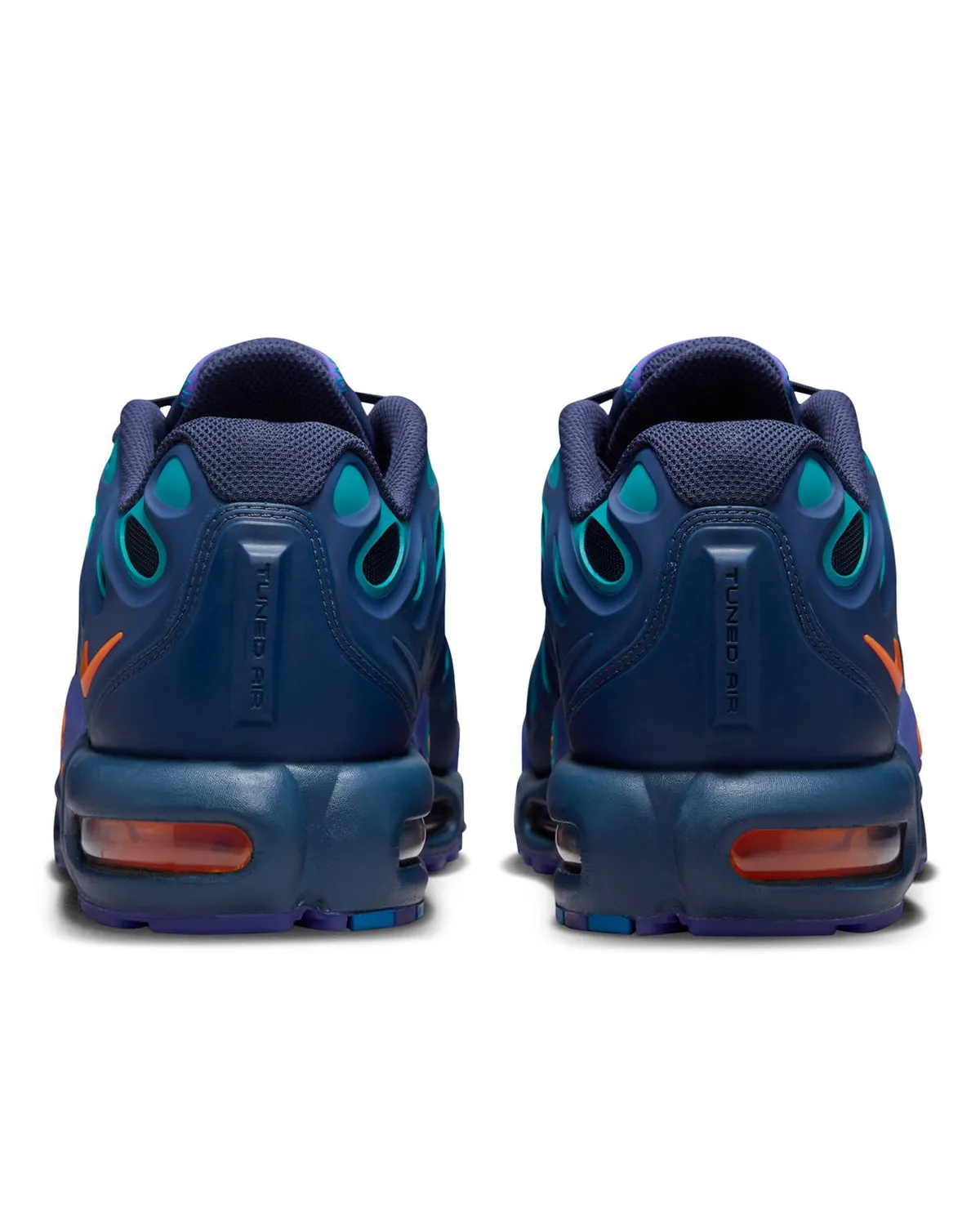 Air Max Plus Drift Midnight Navy Total Orange Dusty Cactus