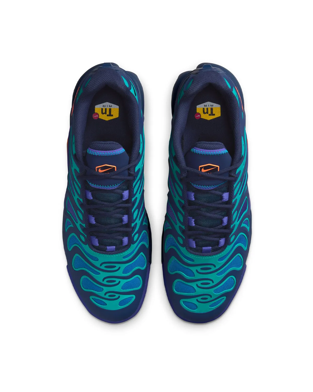 Air Max Plus Drift Midnight Navy Total Orange Dusty Cactus