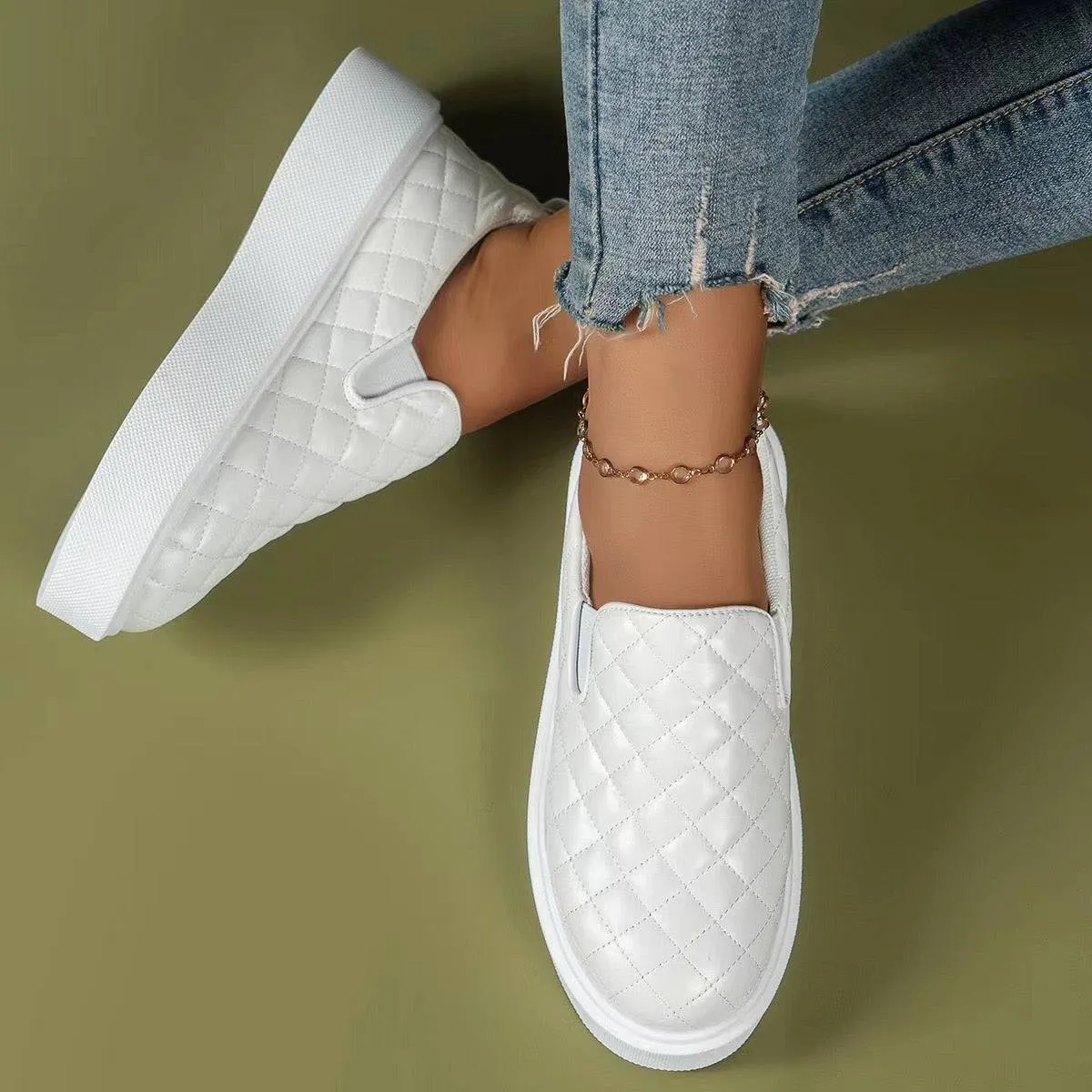 Aleah Slip-On Loafers