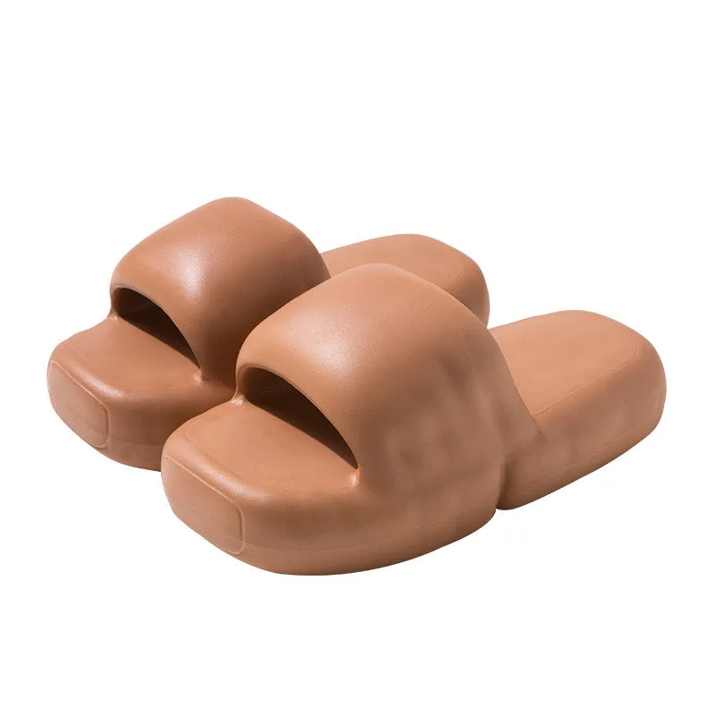 Alma Chunky Slippers