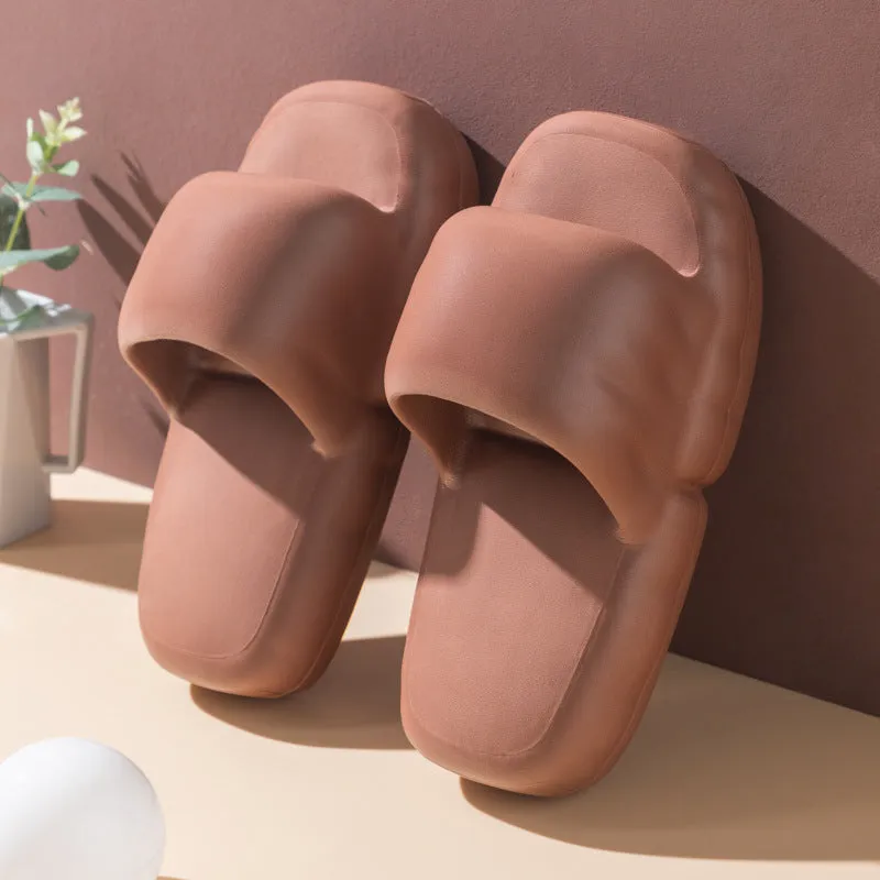 Alma Chunky Slippers