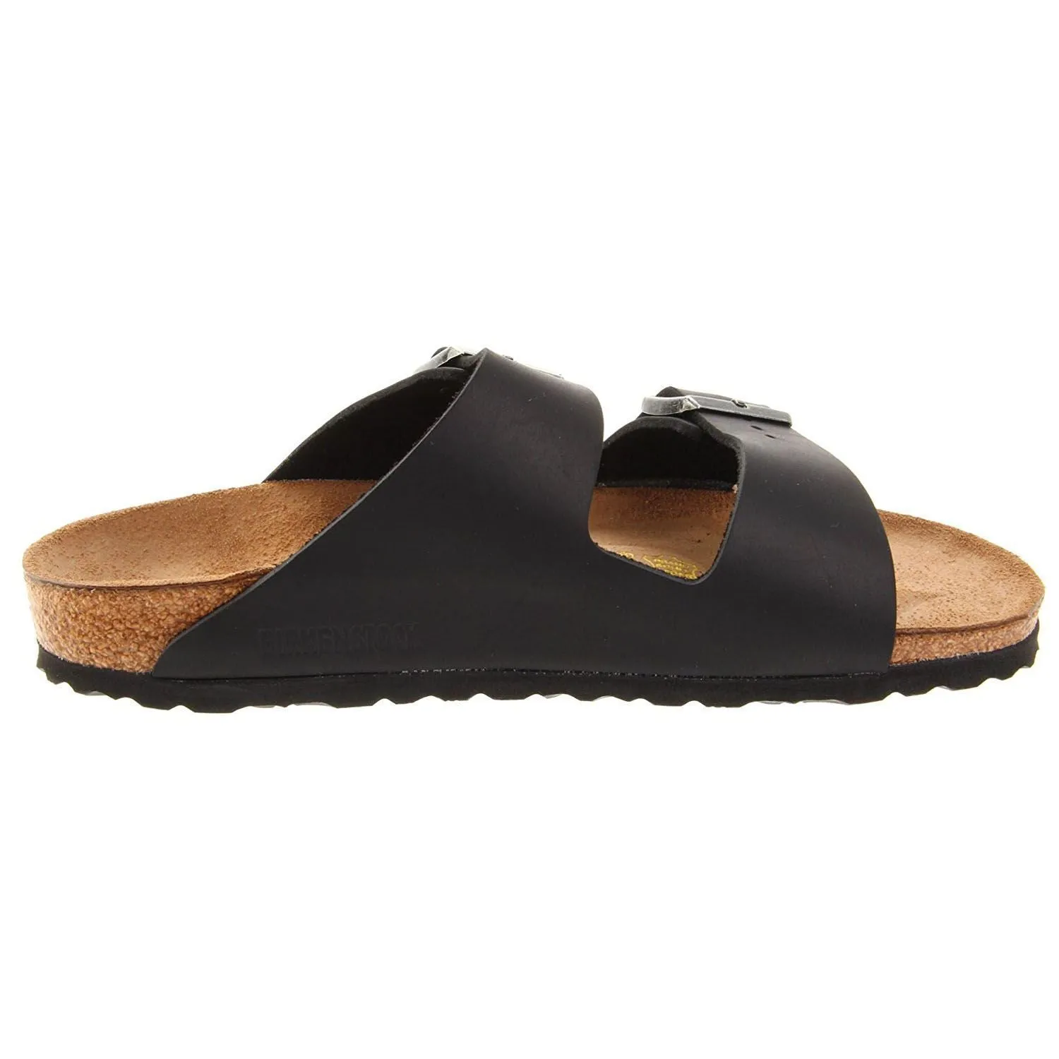 Arizona Black Men's Slides Sandals