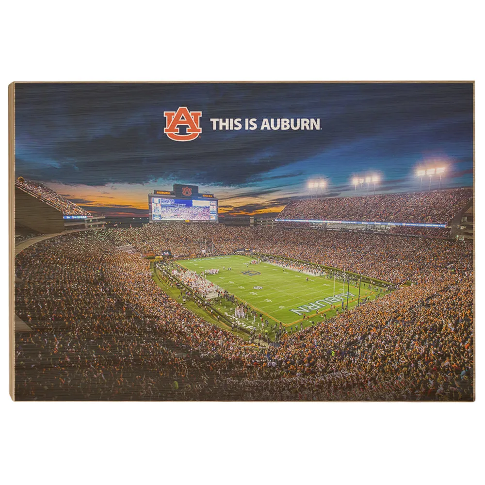 Auburn Tigers - This is Auburn