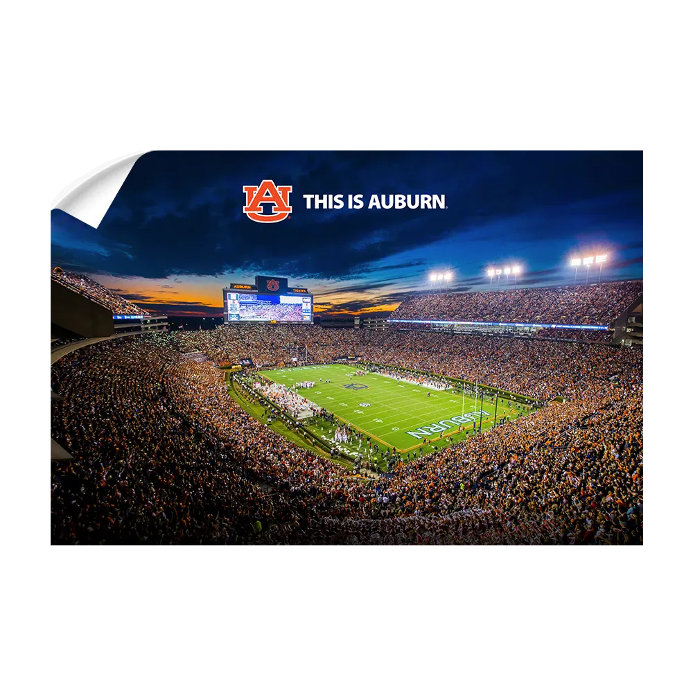 Auburn Tigers - This is Auburn