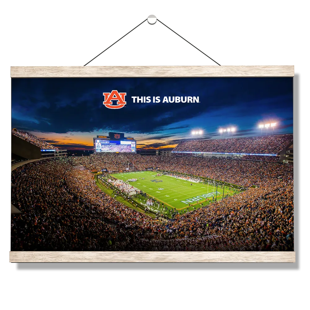 Auburn Tigers - This is Auburn