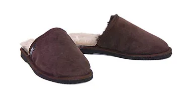 Australian UGG Comfort Scuff Chocolate