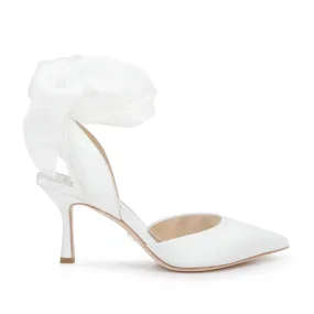 Badgley Mischka Women's Blaze in White