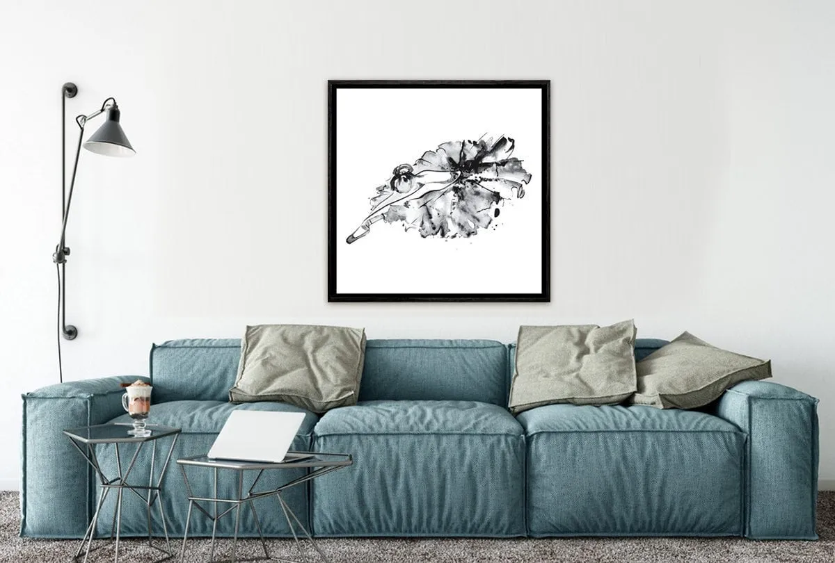 Ballerina 5 | Canvas Wall Art Print