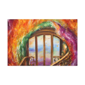 BeaconOfLight - Gay Hope Canvas Art