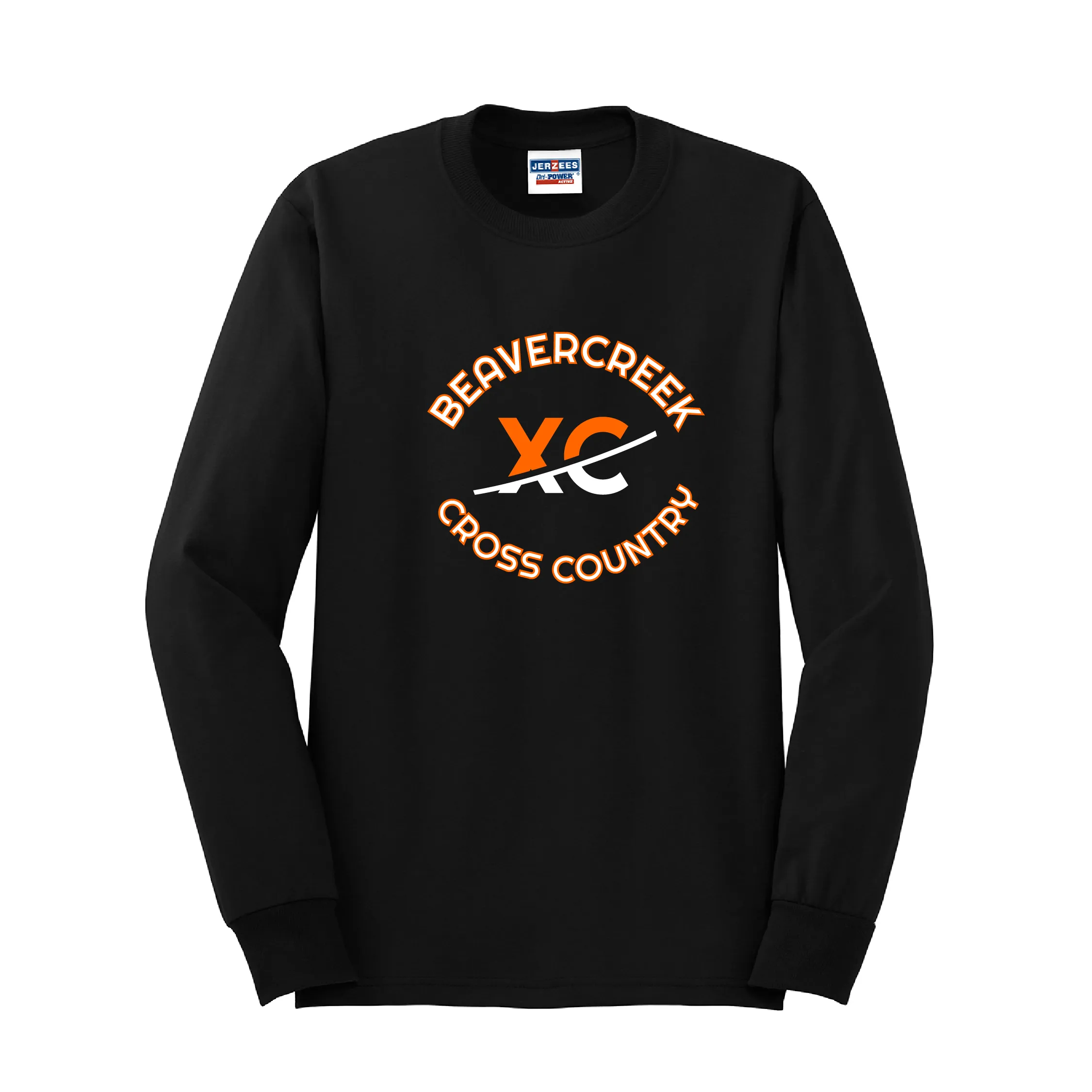 Beavercreek Cross Country Long Sleeve T-Shirt