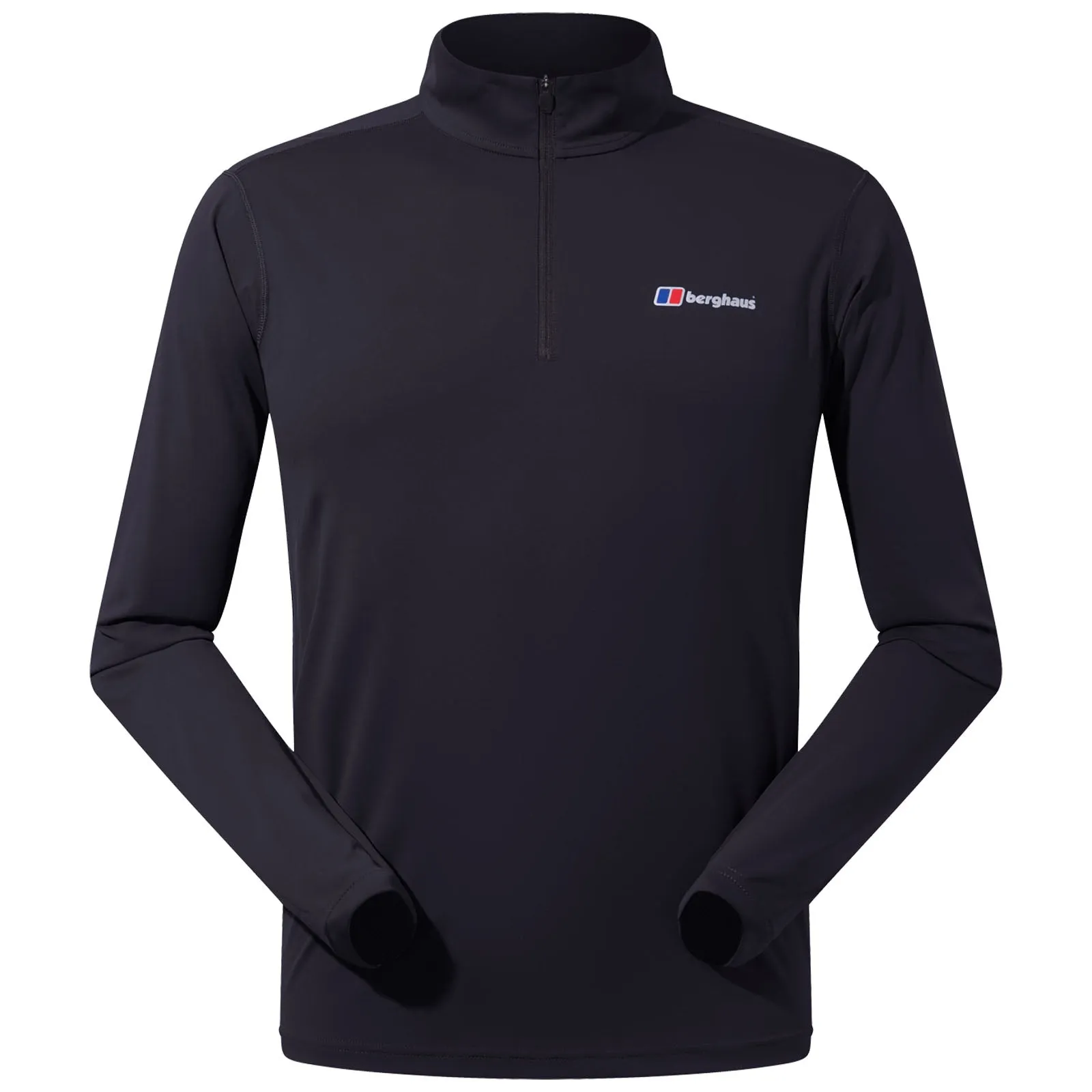 Berghaus Mens Wayside Half Zip Top