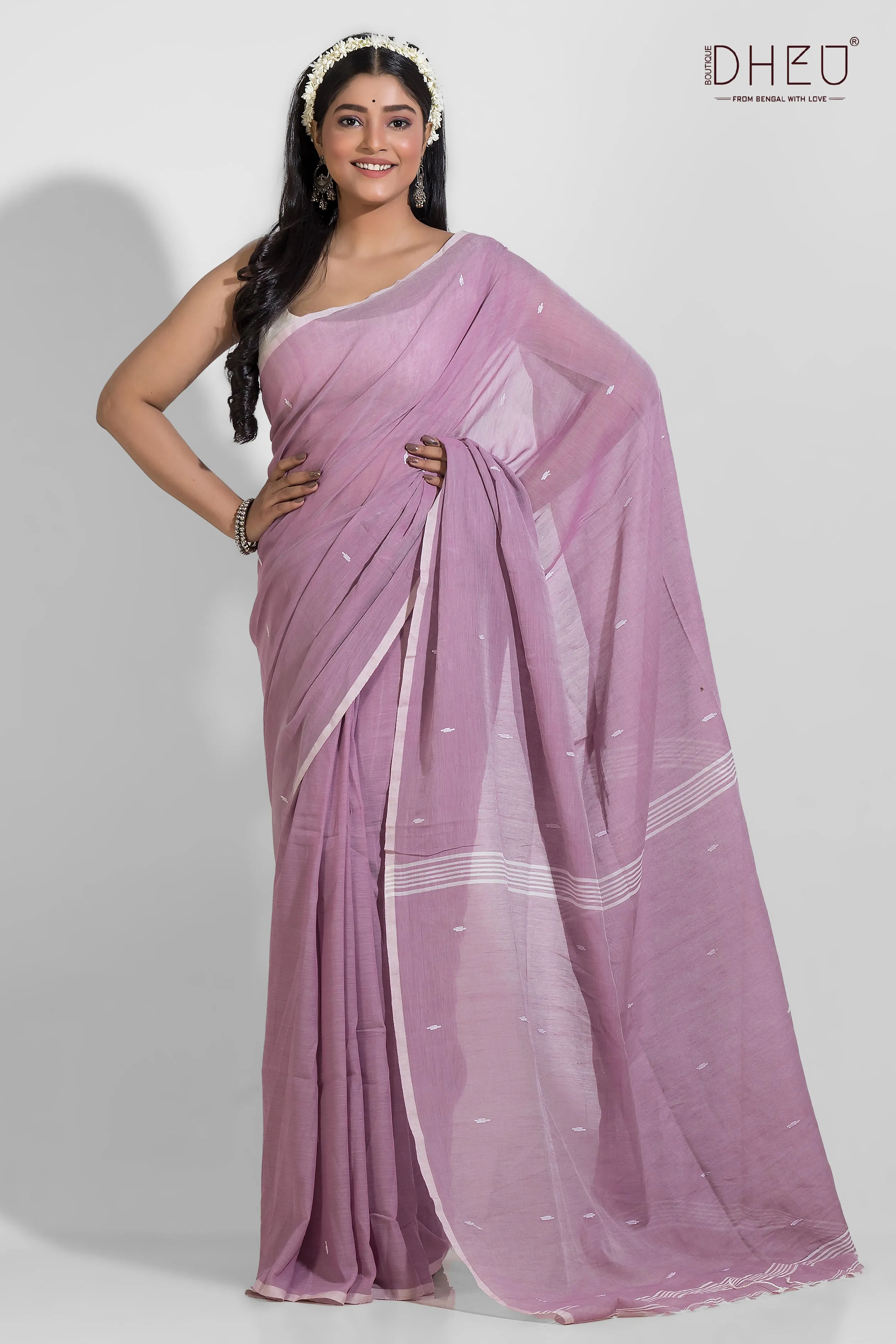 Bhagirathi-Pure Khadi Saree