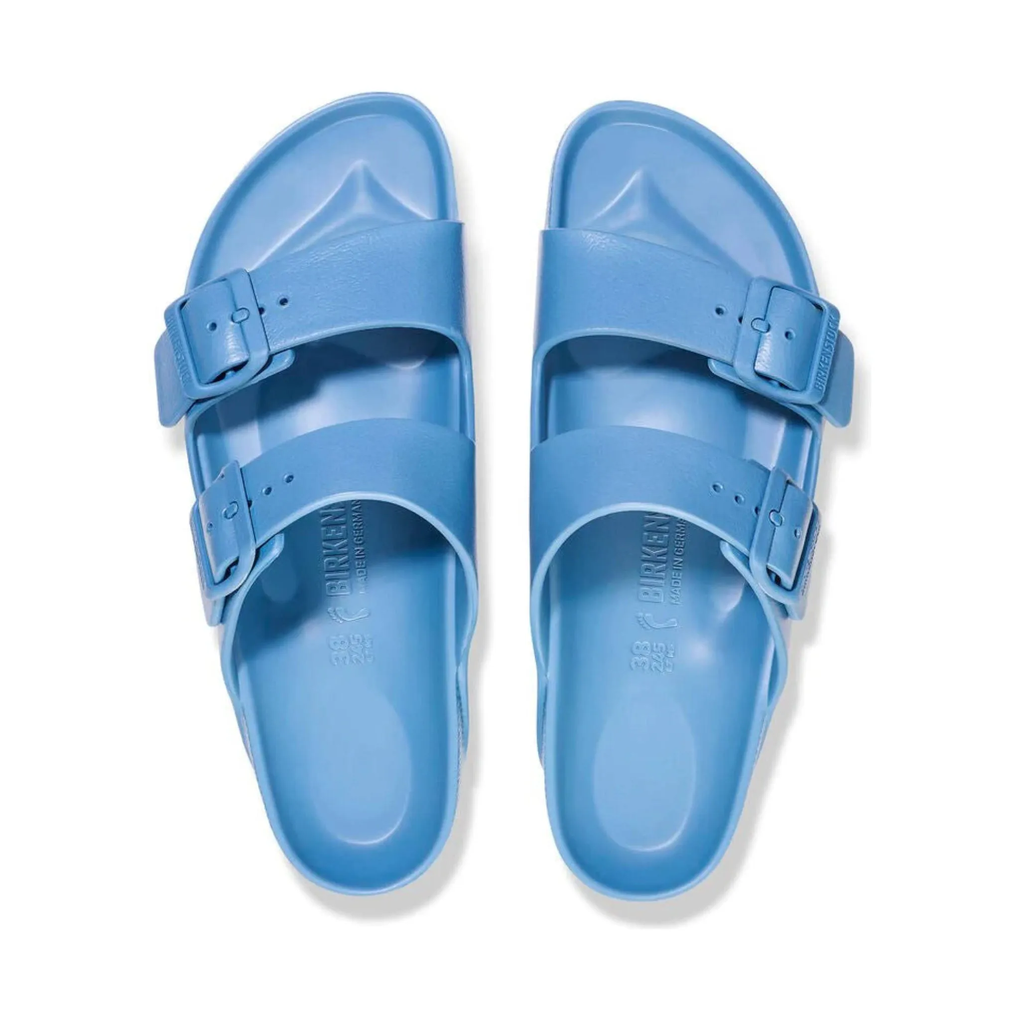 Birkenstock Arizona Essentials EVA Sandal - Elemental Blue