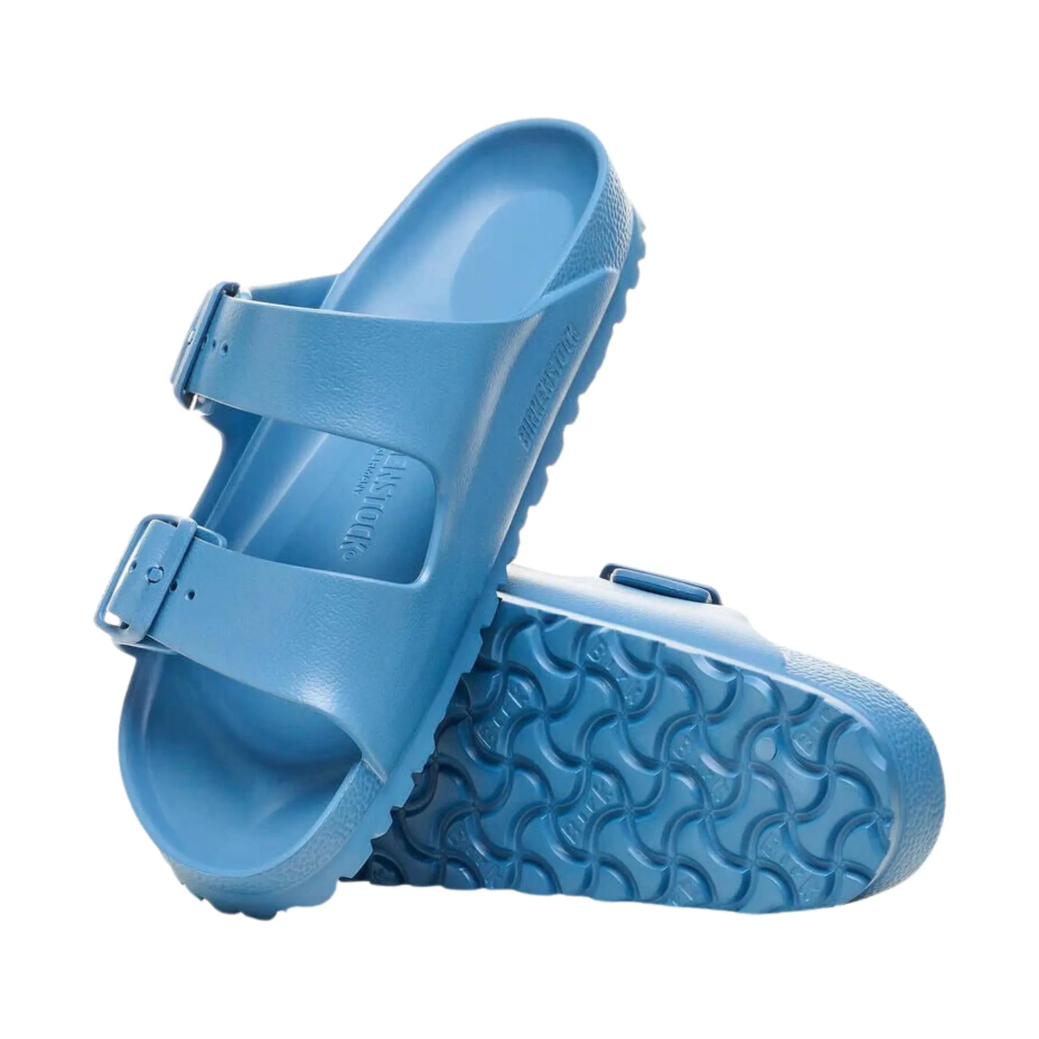 Birkenstock Arizona Essentials EVA Sandal - Elemental Blue