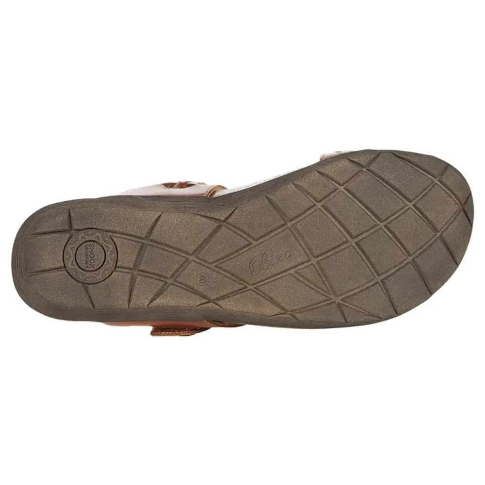 Biza Lexi Whiskey Sandal (Women's)