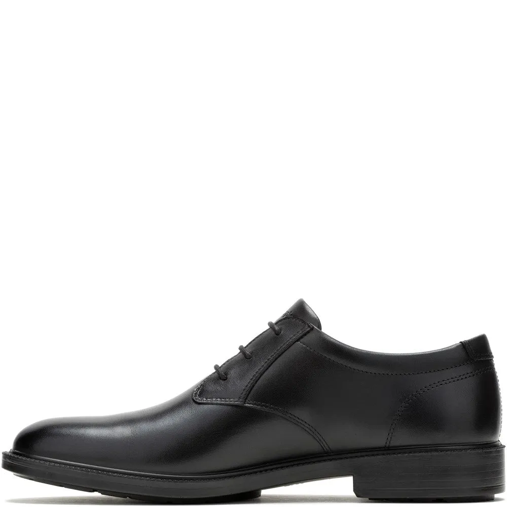 Black Banker Shoes