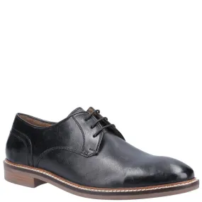 Black Brayden Lace-Up Shoes