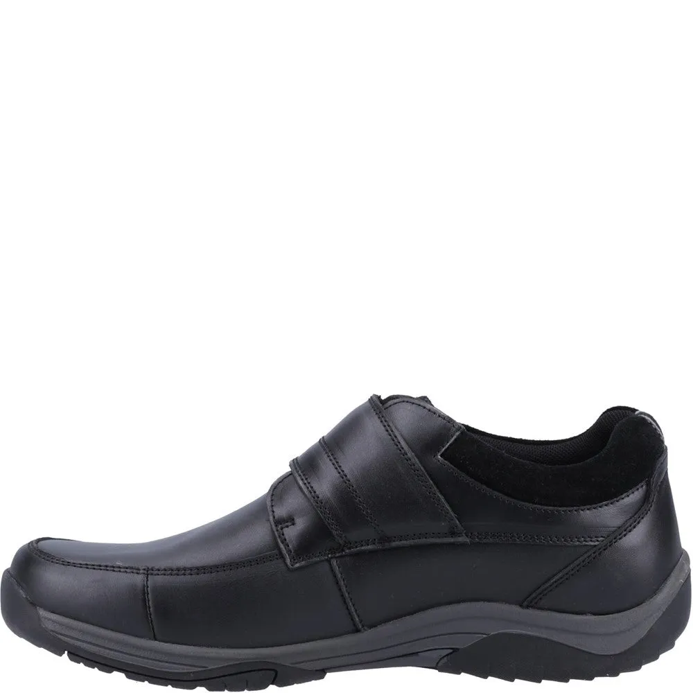 Black Douglas Shoes