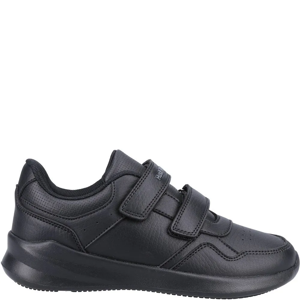 Black Marling Easy Senior Shoes