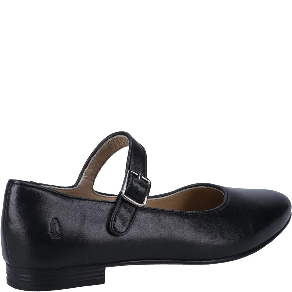 Black Melissa Strap Shoes