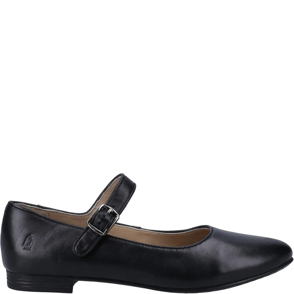 Black Melissa Strap Shoes