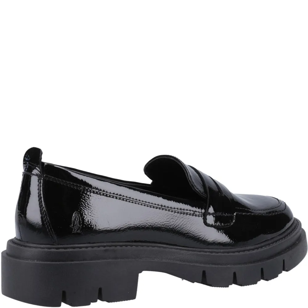 Black Patent Reece Loafers