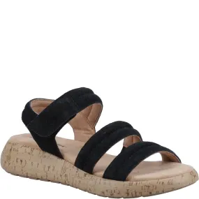 Black Skye Sandals