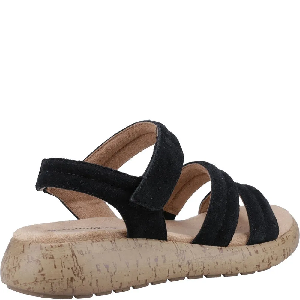 Black Skye Sandals