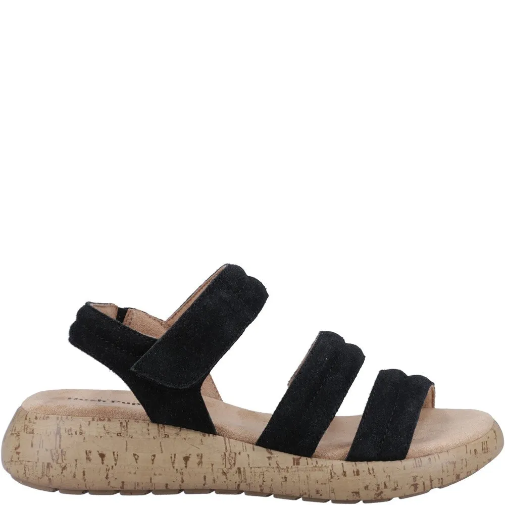 Black Skye Sandals