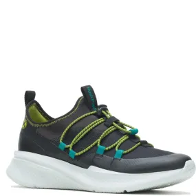 Black Spark Bungee Trainers