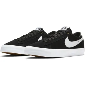 Blazer Low Pro GT (Black/White)